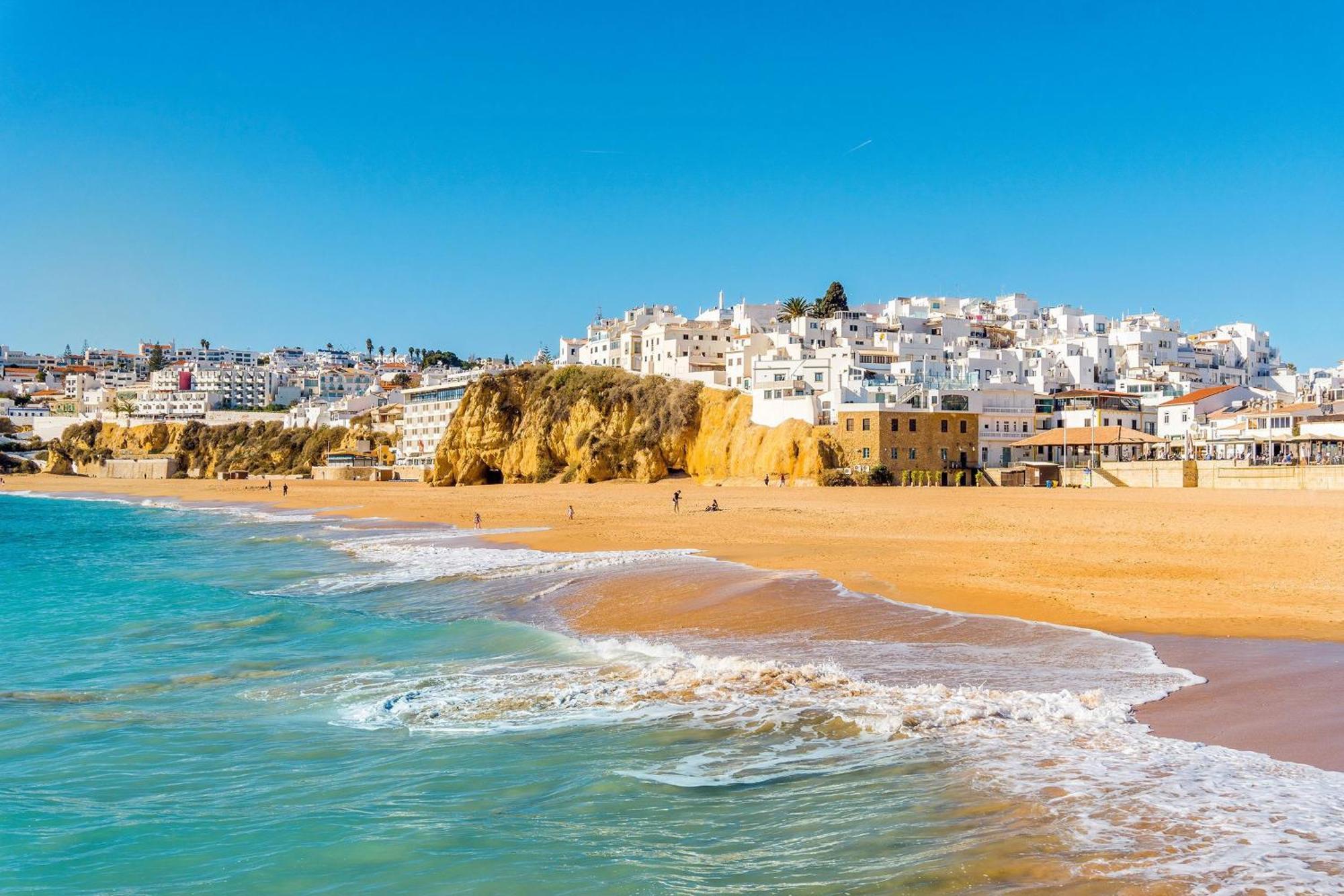 Albufeira Salgados Beach 2 By Homing Exterior photo